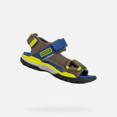 Giày Sandals Bé Trai GEOX J Borealis B A