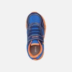 Giày Sneakers Bé Trai GEOX J N Torque B B Mesh Tum Syn