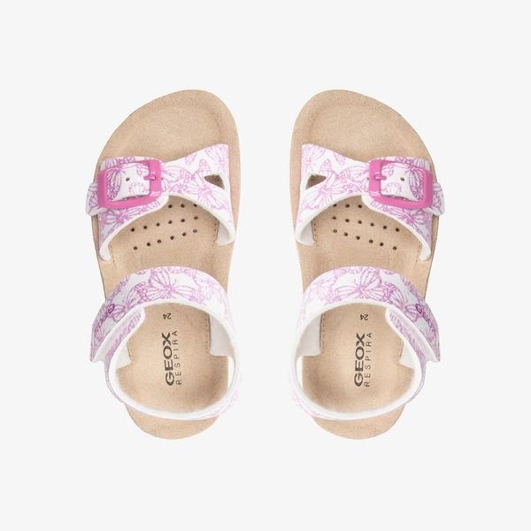 Giày Sandals Bé Gái GEOX J S.Costarei G. B