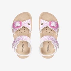 Giày Sandals Bé Gái GEOX J S.Costarei G. B