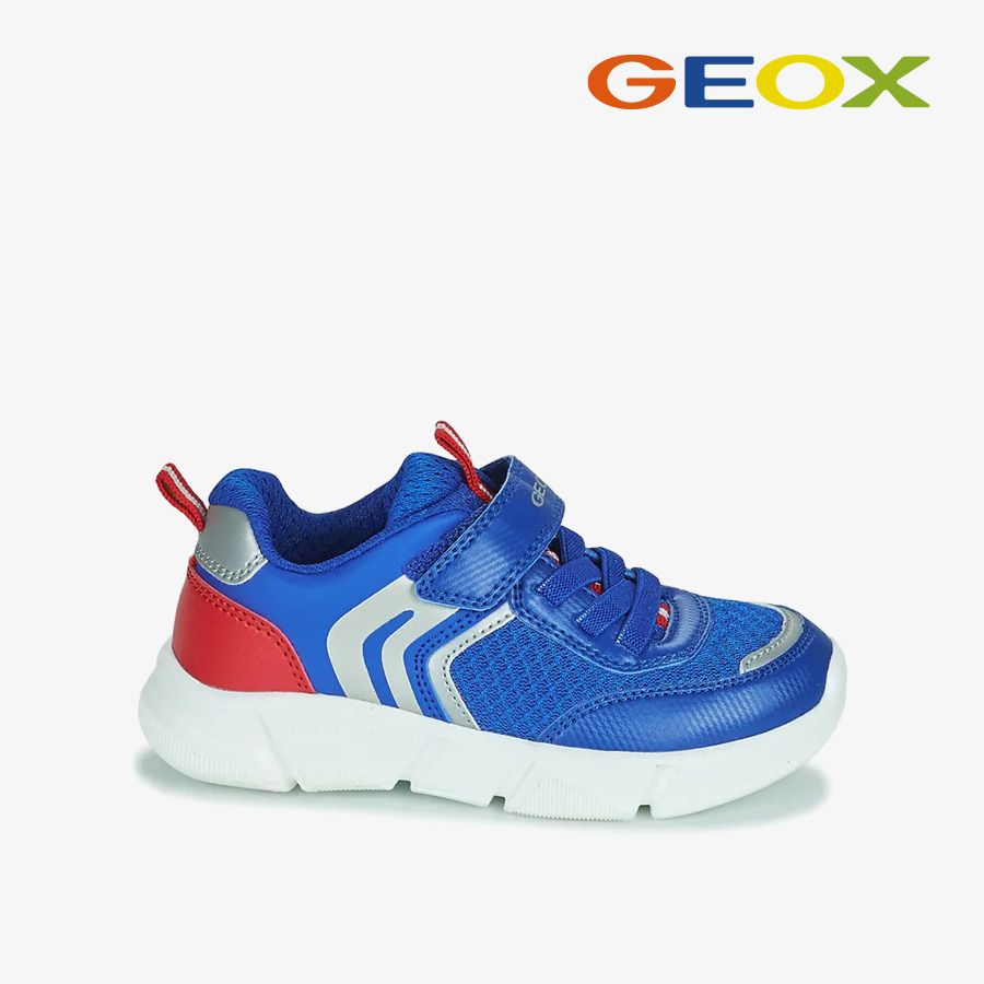 Giày Sneakers Bé Trai GEOX J Aril B. A