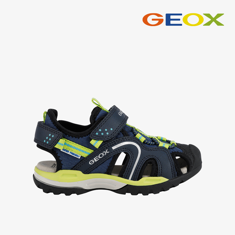 Giày Sneakers Bé Trai GEOX J Borealis B. B