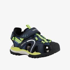 Giày Sneakers Bé Trai GEOX J Borealis B. B