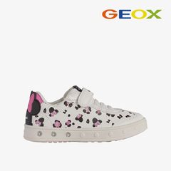 Giày Sneakers Bé Gái GEOX J Skylin G. E