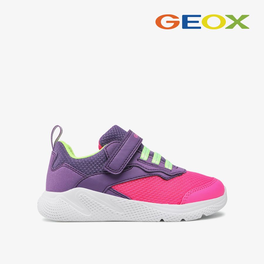 Giày Sneakers Bé Gái GEOX J Sprintye G. A