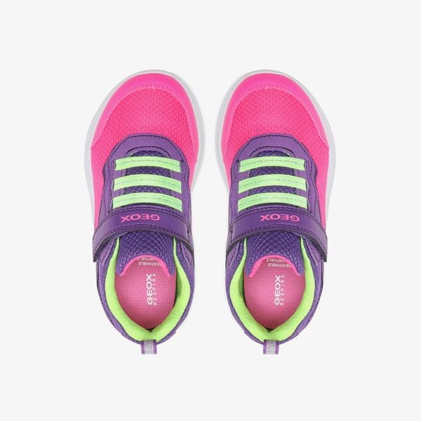 Giày Sneakers Bé Gái Sprintye G.