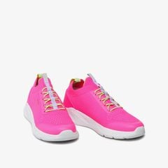 Giày Sneakers Bé Gái GEOX J Sprintye G. B