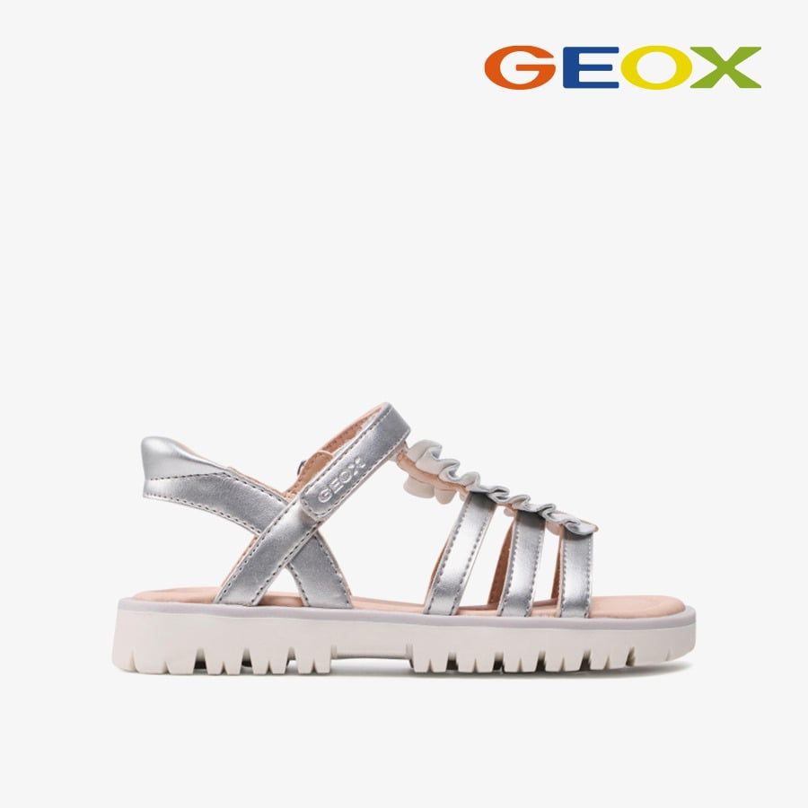 Giày Sandals Bé Gái GEOX J S.Starblush G.C