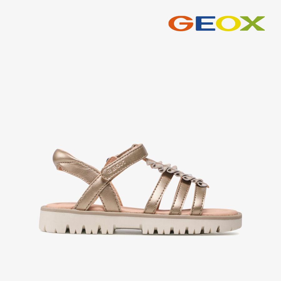 Giày Sandals Bé Gái GEOX J S.Starblush G.C