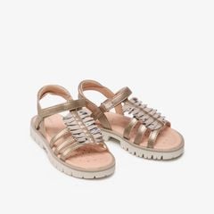 Giày Sandals Bé Gái GEOX J S.Starblush G.C