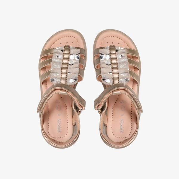 Giày Sandals Bé Gái GEOX J S.Starblush G.C