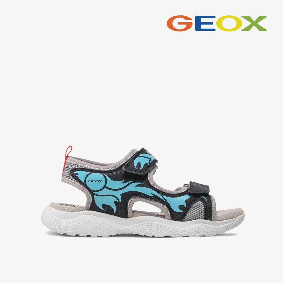 Giày Sandals Bé Trai GEOX J S.Splush B. A