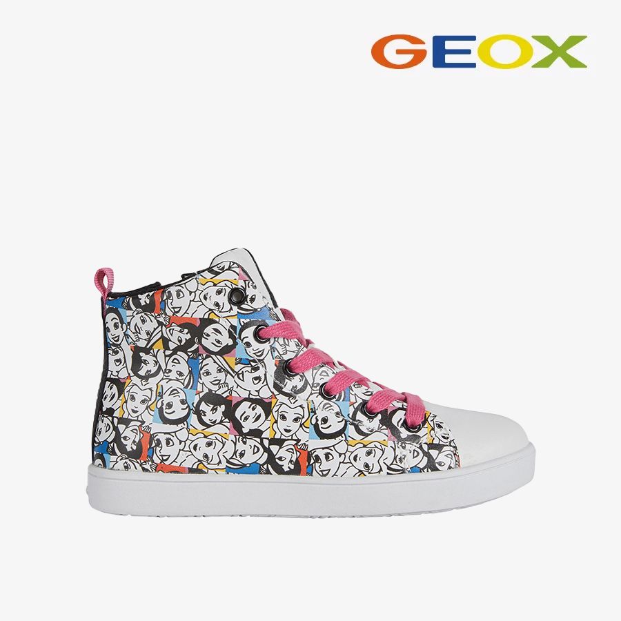 Giày Sneakers Bé Gái GEOX J Kathe G. H