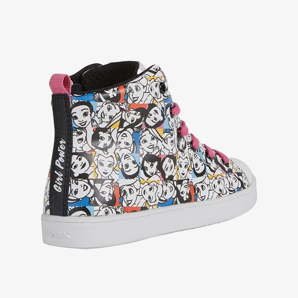 Giày Sneakers Bé Gái Kathe G.
