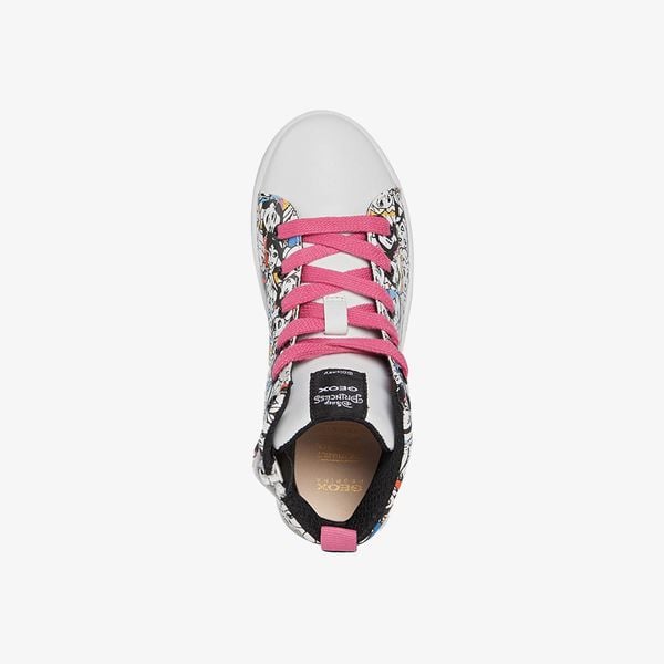 Giày Sneakers Bé Gái Kathe G.