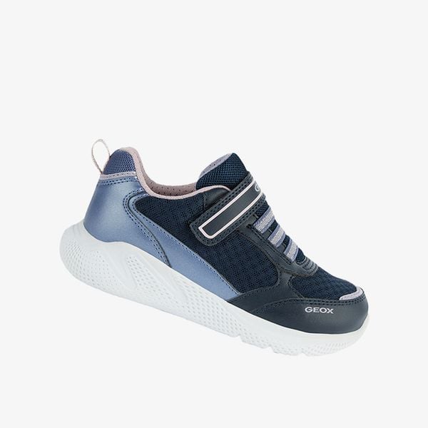 Giày Sneakers Bé Gái GEOX J Sprintye G. A