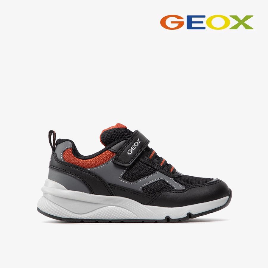 Giày Sneakers Bé Trai GEOX J Rooner B. B