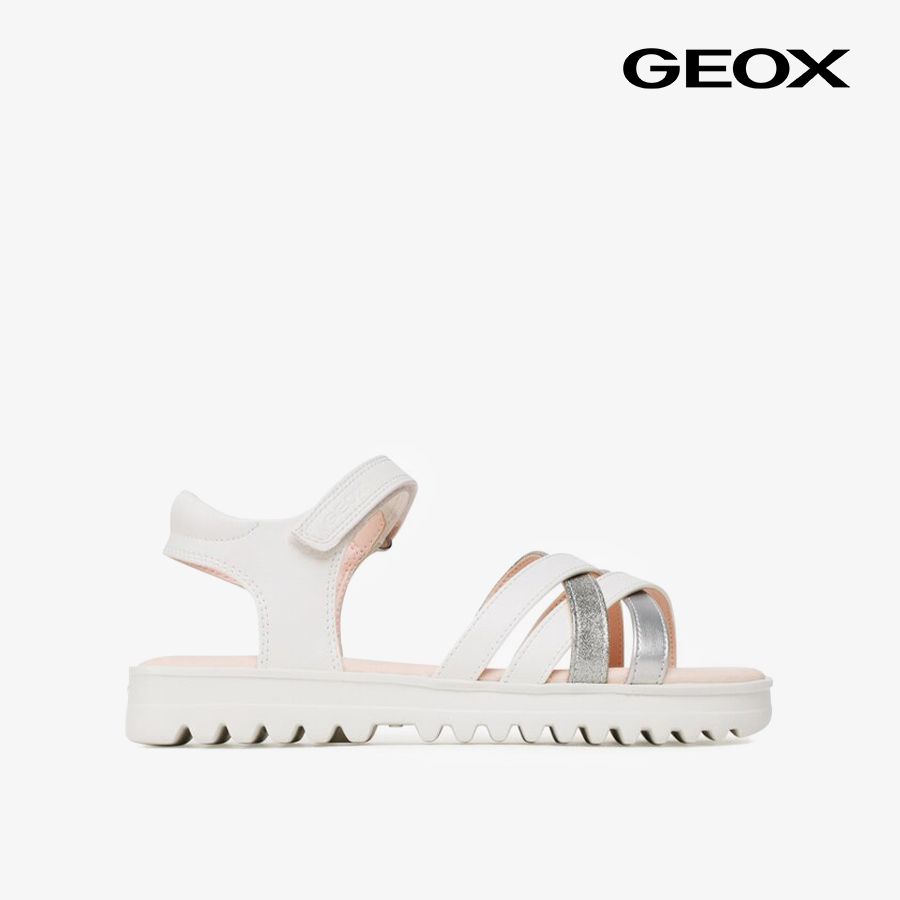 Giày Sandals Bé Gái Geox J S.Coralie G.A