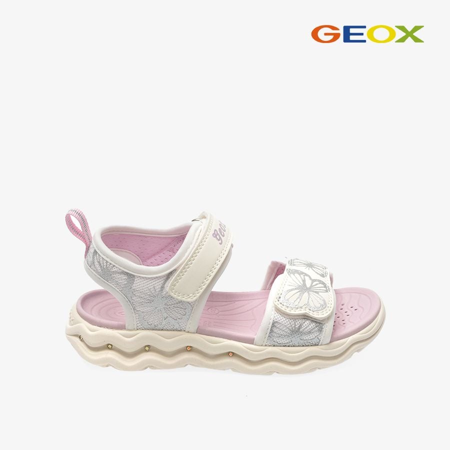 Giày Sandals Bé Gái GEOX J S.phyper G. A