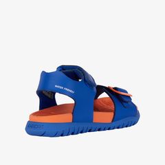 Giày Sandals Bé Trai GEOX J SANDAL FUSBETTO B. A