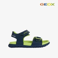 Giày Sandals Bé Trai GEOX J SANDAL FUSBETTO B. A