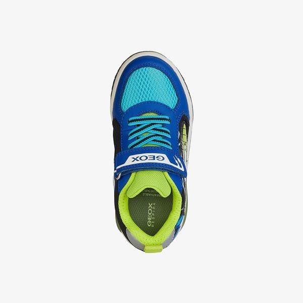 Giày Sneakers Trẻ Em Inek B.