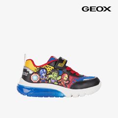 Giày Sneakers Bé Trai GEOX J Ciberdron E