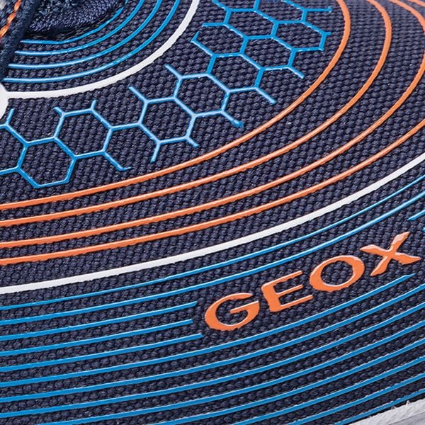 Giày Sneakers Bé Trai GEOX J Assister B. A