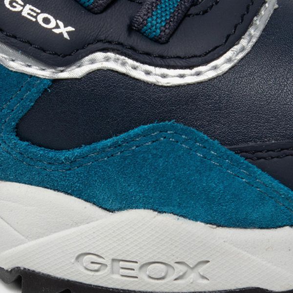 Giày Sneakers Bé Trai GEOX J Heevok B. B