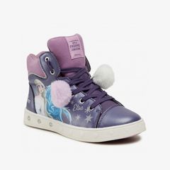 Giày Sneakers Bé Gái GEOX J Skylin G. C