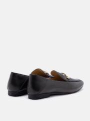 Giày Lười Nữ Pazzion Jaya Minimalist Horsebit Loafers