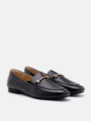 Giày Lười Nữ Pazzion Jaya Minimalist Horsebit Loafers