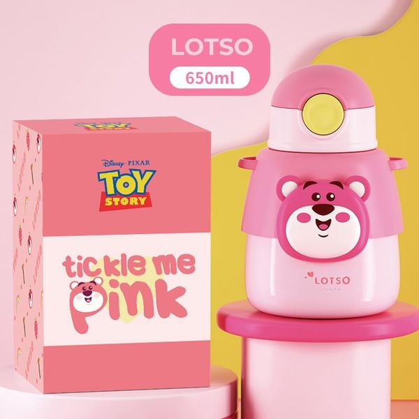 Bình nước giữ nhiệt Disney - HM3445L
