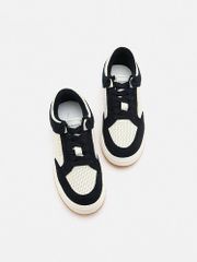 Giày Sneakers Nữ Pazzion Jodie Laced Sneakers