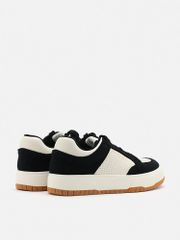 Giày Sneakers Nữ Pazzion Jodie Laced Sneakers