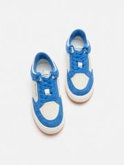 Giày Sneakers Nữ Pazzion Jodie Laced Sneakers