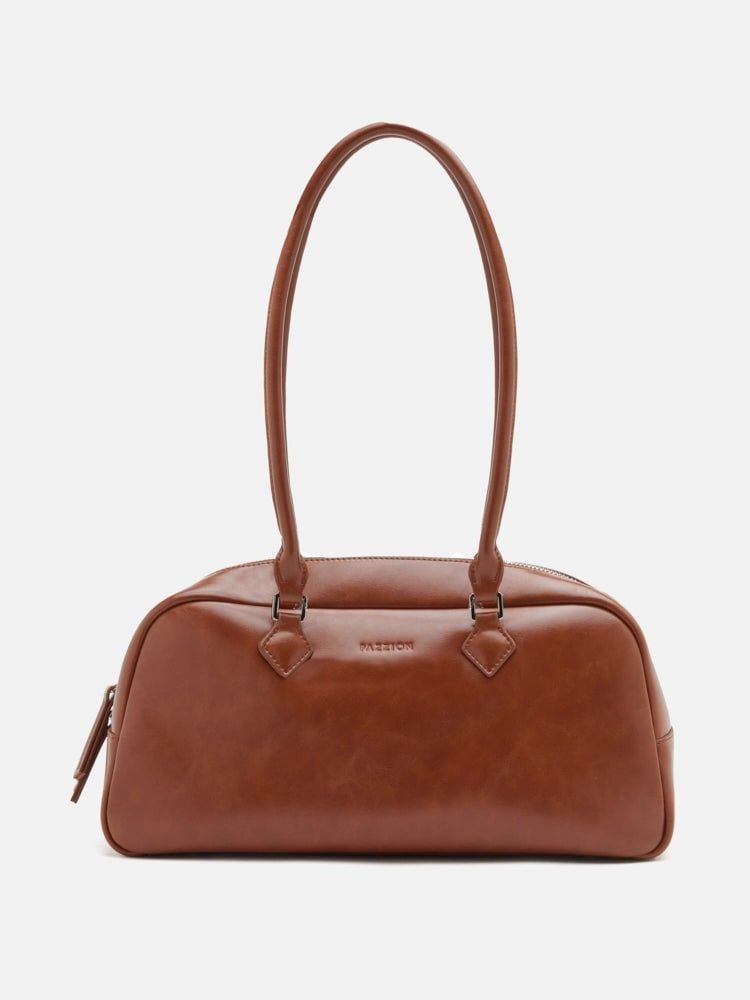 Túi Đeo Vai Nữ Pazzion Joie Elongated Handle Shoulder Bag