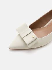 Giày Cao Gót Nữ Pazzion Jream Twin Bow Heels