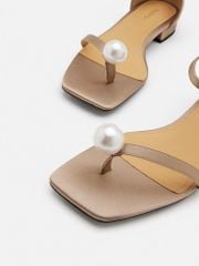 Giày Sandals Nữ Pazzion Kailyn Pearl Sandals
