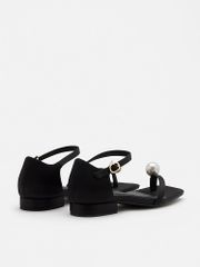 Giày Sandals Nữ Pazzion Kailyn Pearl Sandals