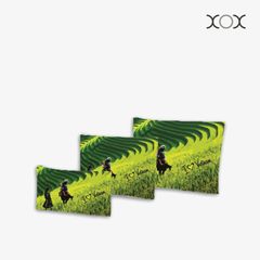 Túi XOX Zip Pockets Ruộng Bậc Thang