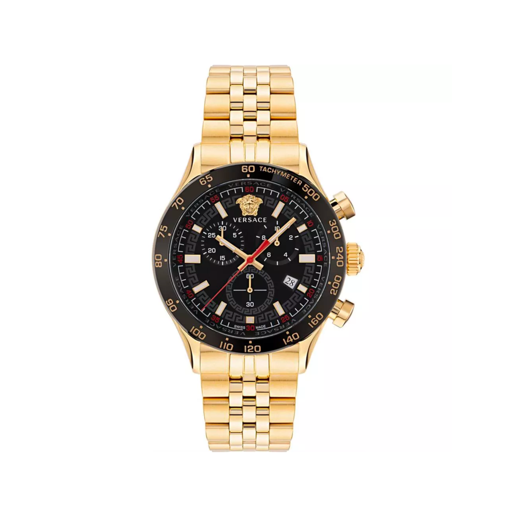 Đồng Hồ Nam VERSACE Hellenyium 
(Chrono)
