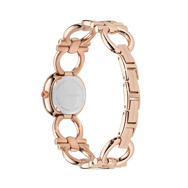Đồng Hồ Nữ FERRAGAMO DOUBLE GANCINI JEWEL