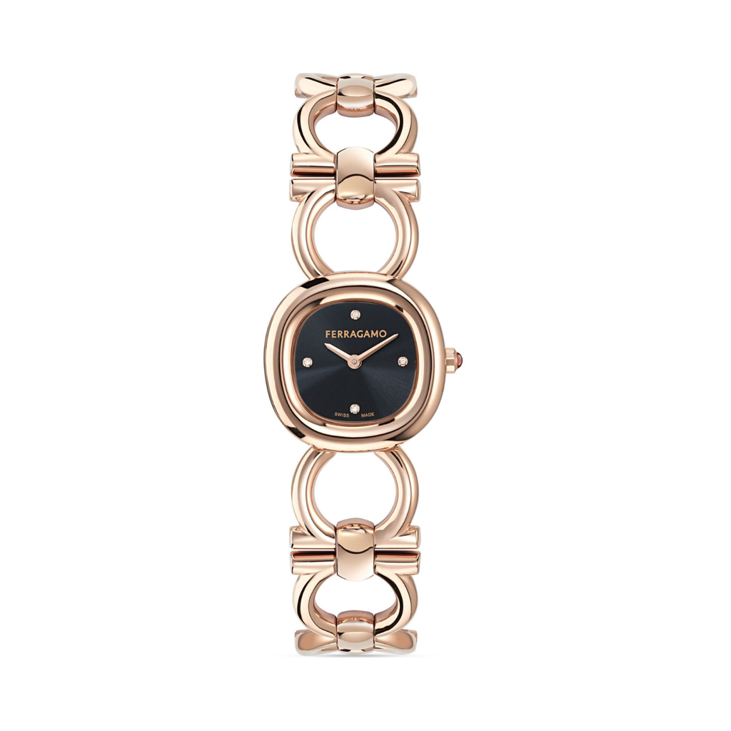 Đồng Hồ Nữ FERRAGAMO DOUBLE GANCINI JEWEL