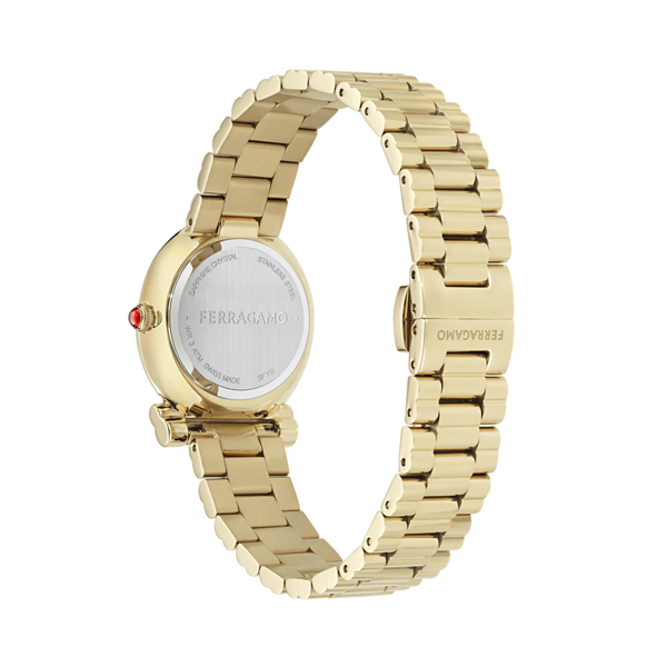 Đồng Hồ Nữ FERRAGAMO GANCINI TWISTED