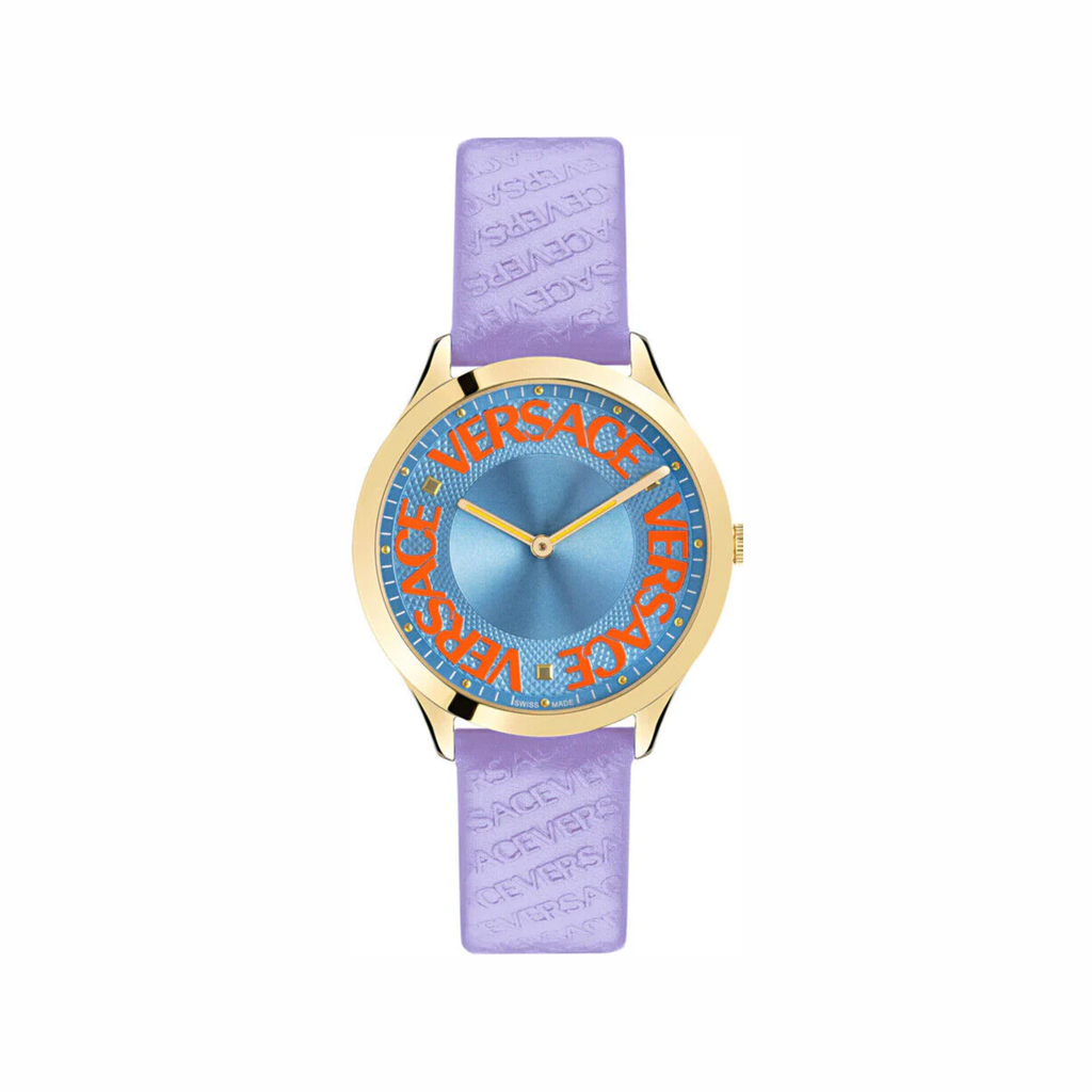 Đồng Hồ Nữ VERSACE Logo Halo