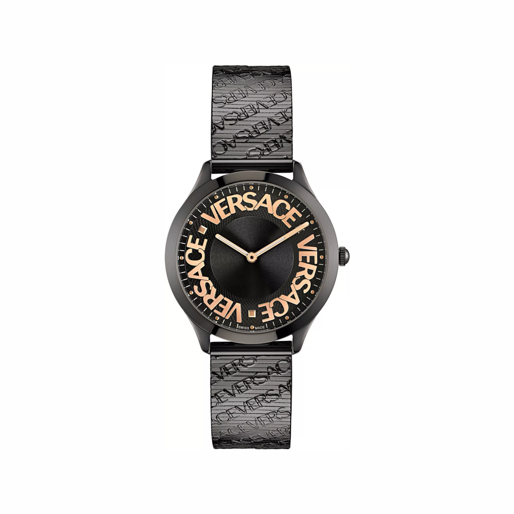 Đồng Hồ Nữ VERSACE Logo Halo