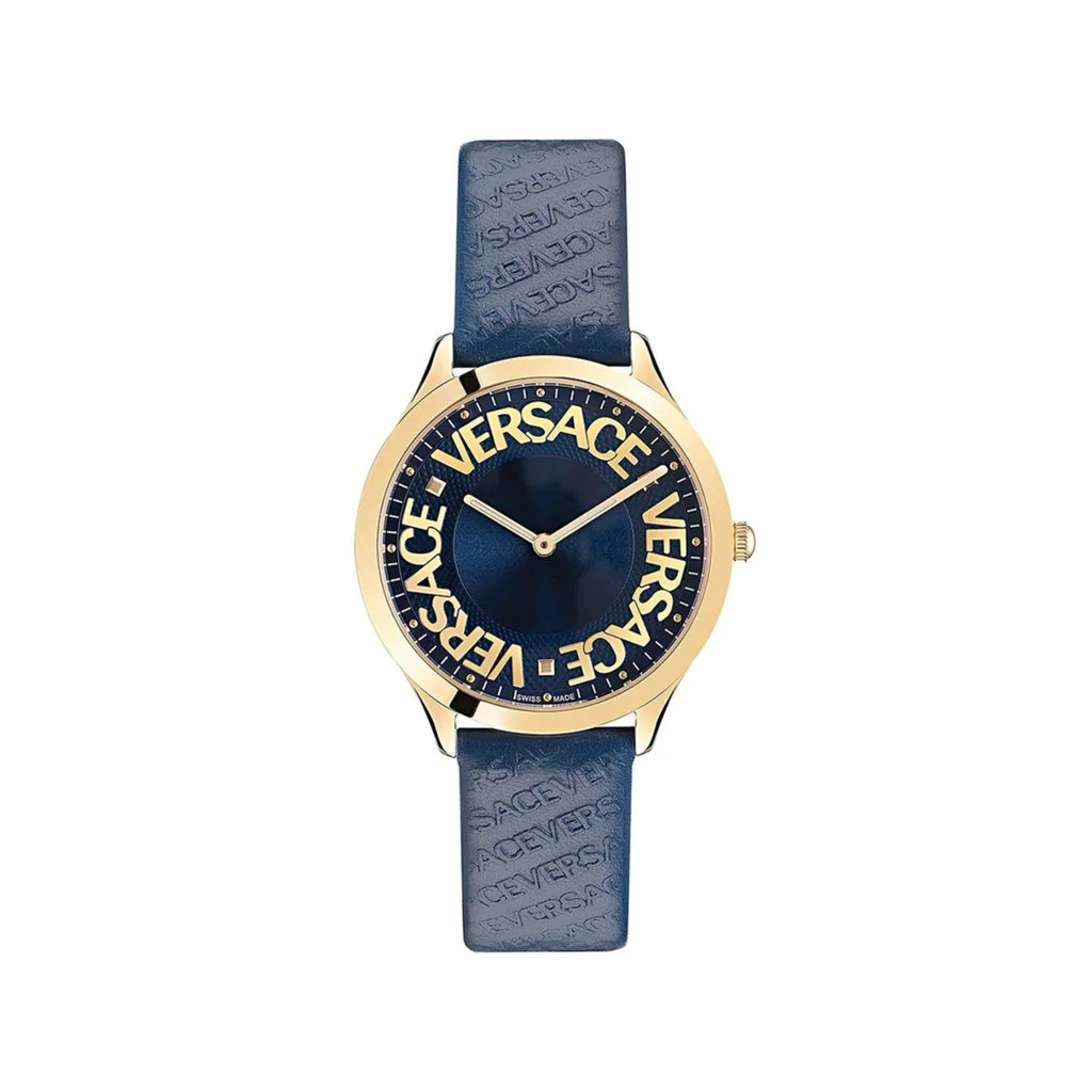 Đồng Hồ Nữ VERSACE Logo Halo