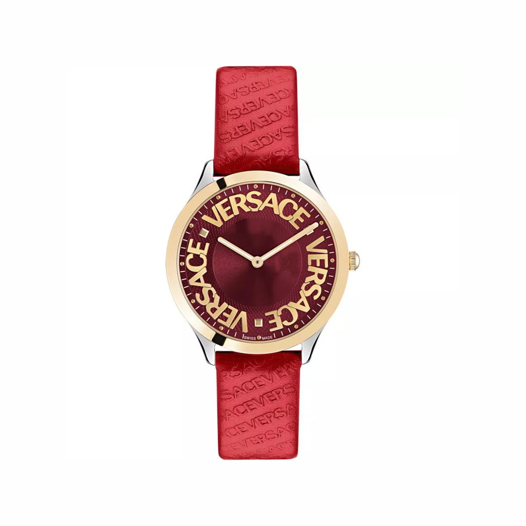 Đồng Hồ Nữ VERSACE Logo Halo
