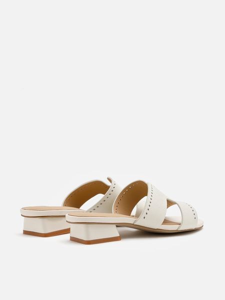 Dép Cao Gót Nữ Pazzion Leanne Caged Sandal Heels